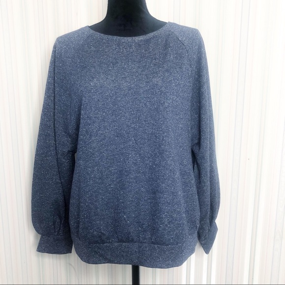 LOFT Sweaters - NWT LOFT metallic sweater